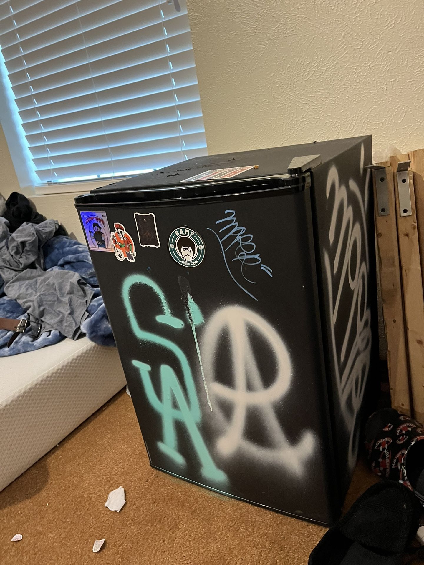 Mini Fridge 