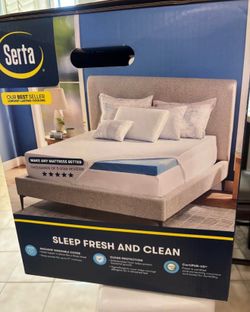 Cooling mattress topper