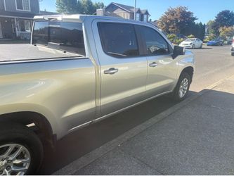 2020 Chevrolet Silverado