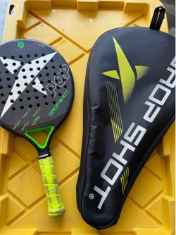 Drop Shot Padel Racket D2 series