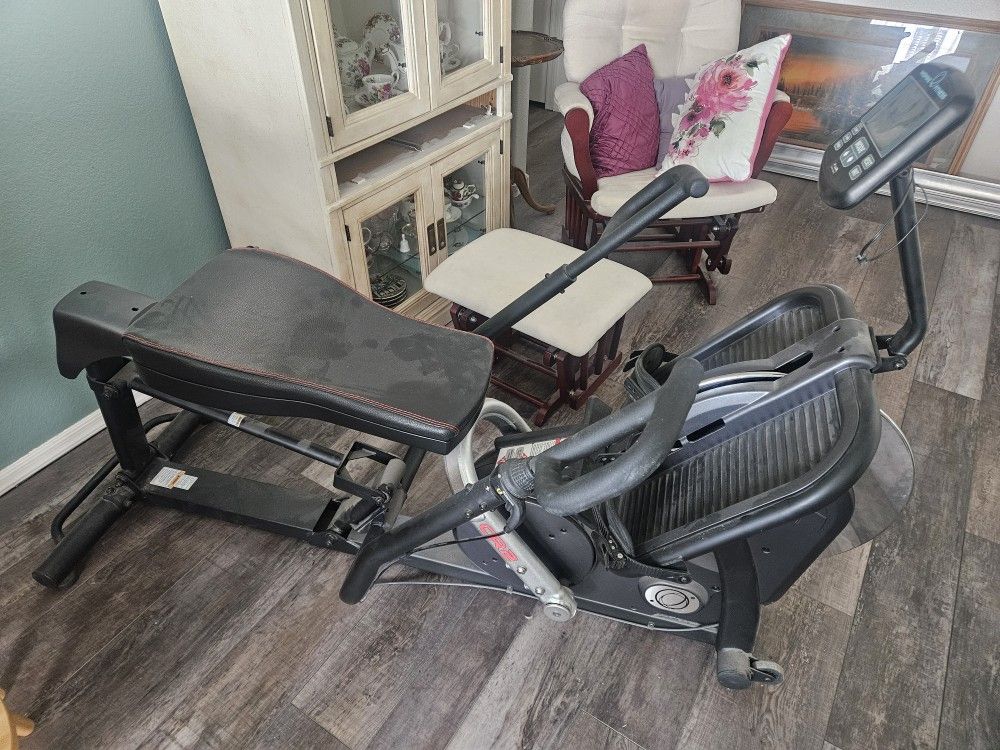 Rowing Machine