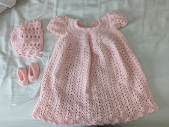 Baby Girl Photo Shoot Dress
