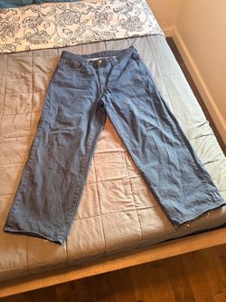 Men’s Levi’s 576 baggy jeans size 36x32
