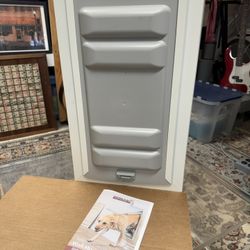 Endura Double Flap Wall Mount Dog Door