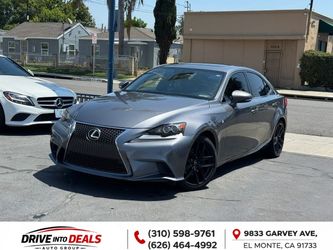 2014 Lexus IS
