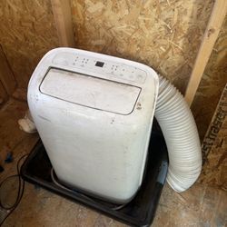 PORTABLE AC UNIT