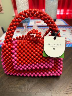 Kate Spade New York Beaded Handbag