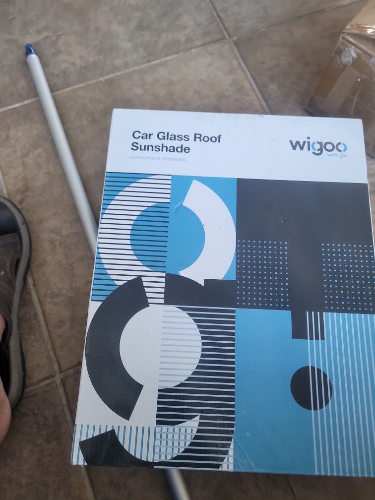 Tesla Glass Roof Sunshade