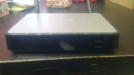 Modem/router Q1000