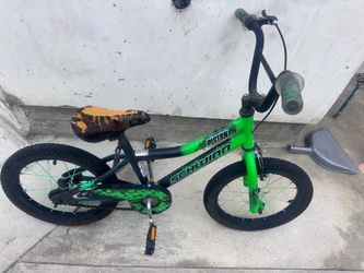 Kids bike