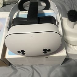 Meta quest 3s w/elite strap 