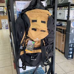 TETON SPORTS EXPLORER 85 BACKPACK.