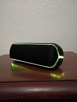 SONY SRSXB32 Portable Wireless Speaker.