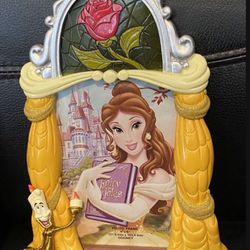 Disney Beauty And The Beast Princess Belle Foto Frame
