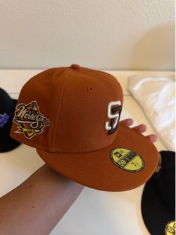 San Diego Padres Fitted size 7 1/8