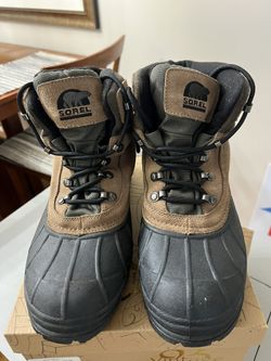 SOREL Men’s Thinsulate Boots