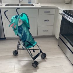 Cosco umbrella Stroller With Canopy!! Foldable, Lightweight