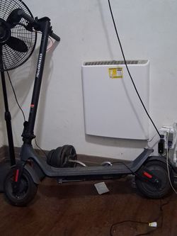 Megawheels scooter