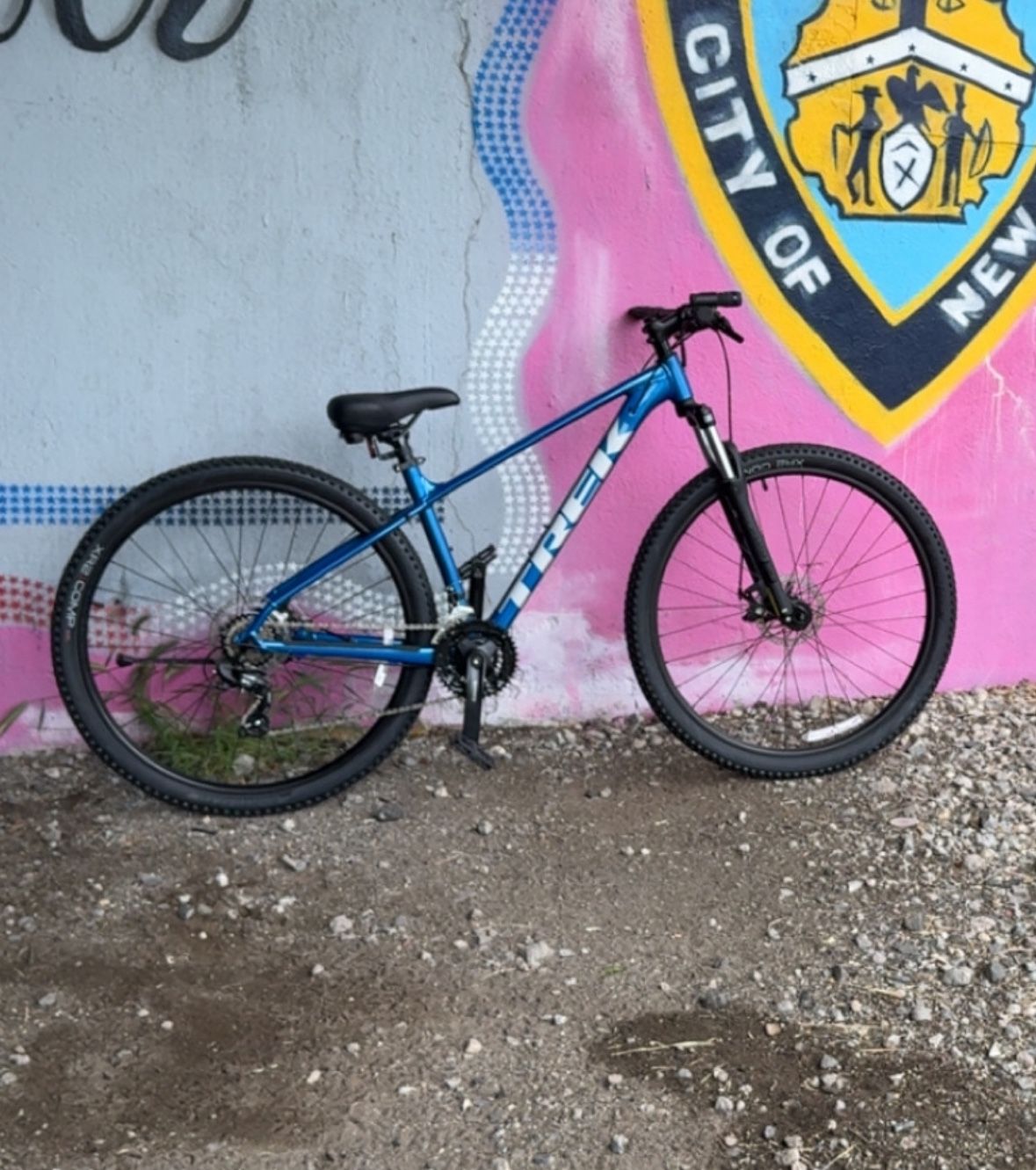 Trek Marlin 4