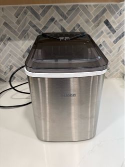 Silonn ice maker