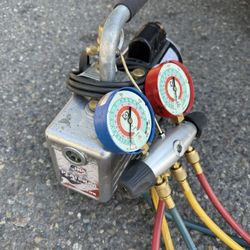 JB Industries DV-200N Vacuum Pump