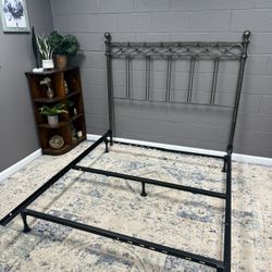 Queen Size Bed Frame