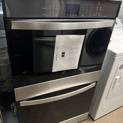 Whirlpool Double Oven Combo 30”