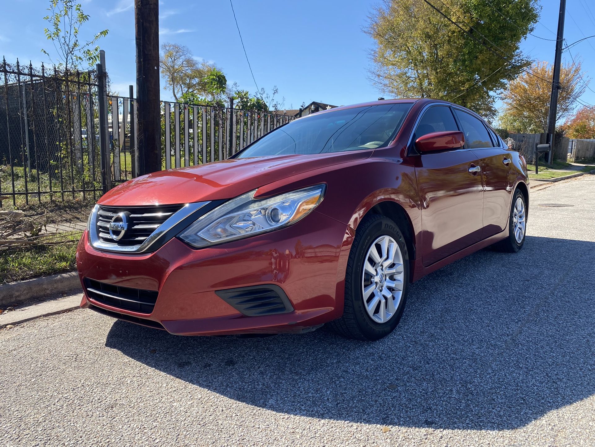 2016 Nissan Altima