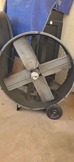 Drum Fan commercial, industrial ventilador industrial
