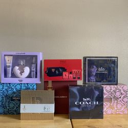 Authentic Designer Fragrances - New & Sealed Perfumes for Sale