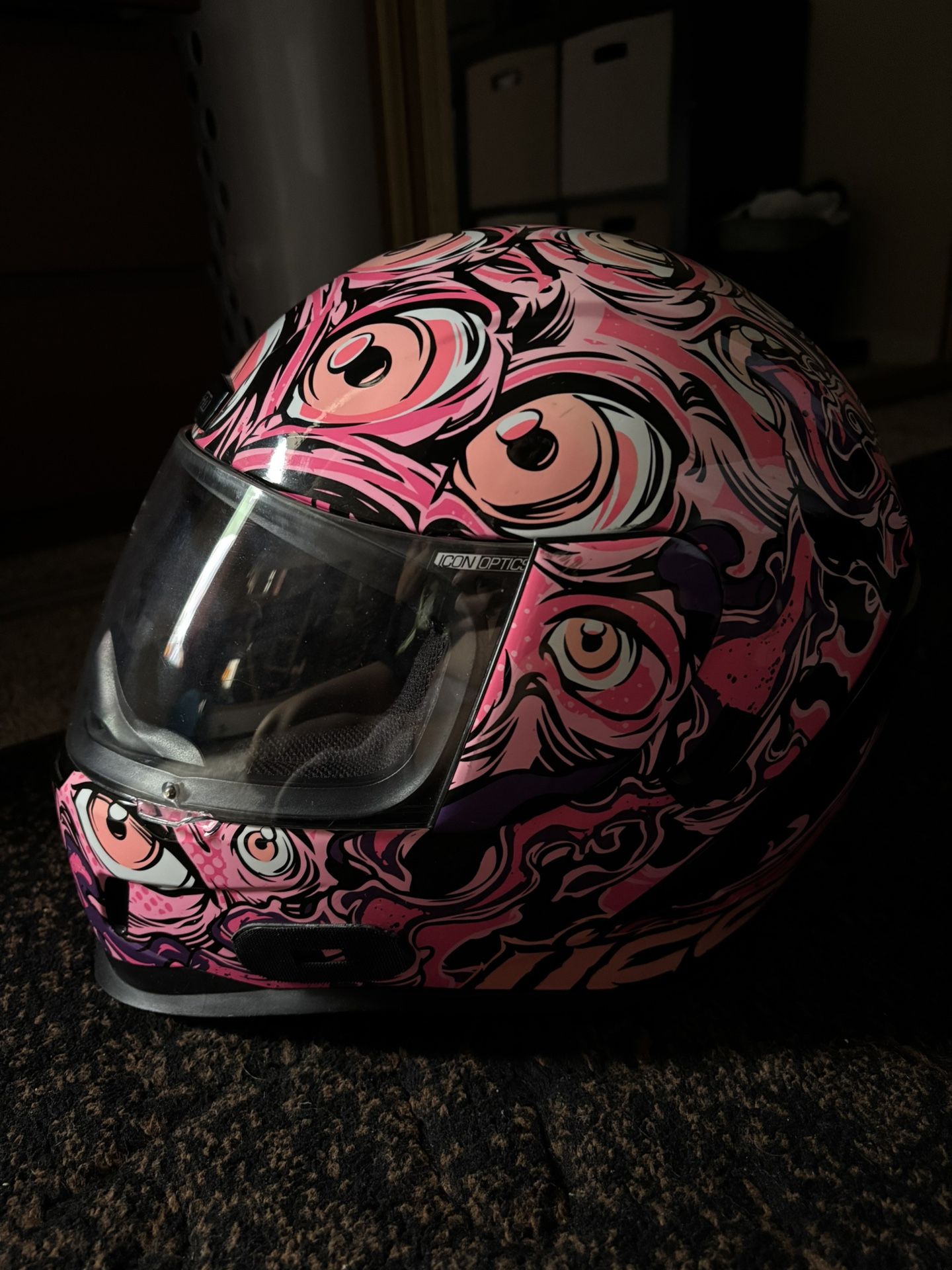 Motorcycle Helmet (ICON)