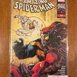 The Amazing Spider-Man #26