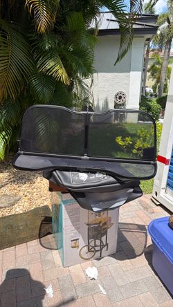 VW NEW Never used convertible windscreen
