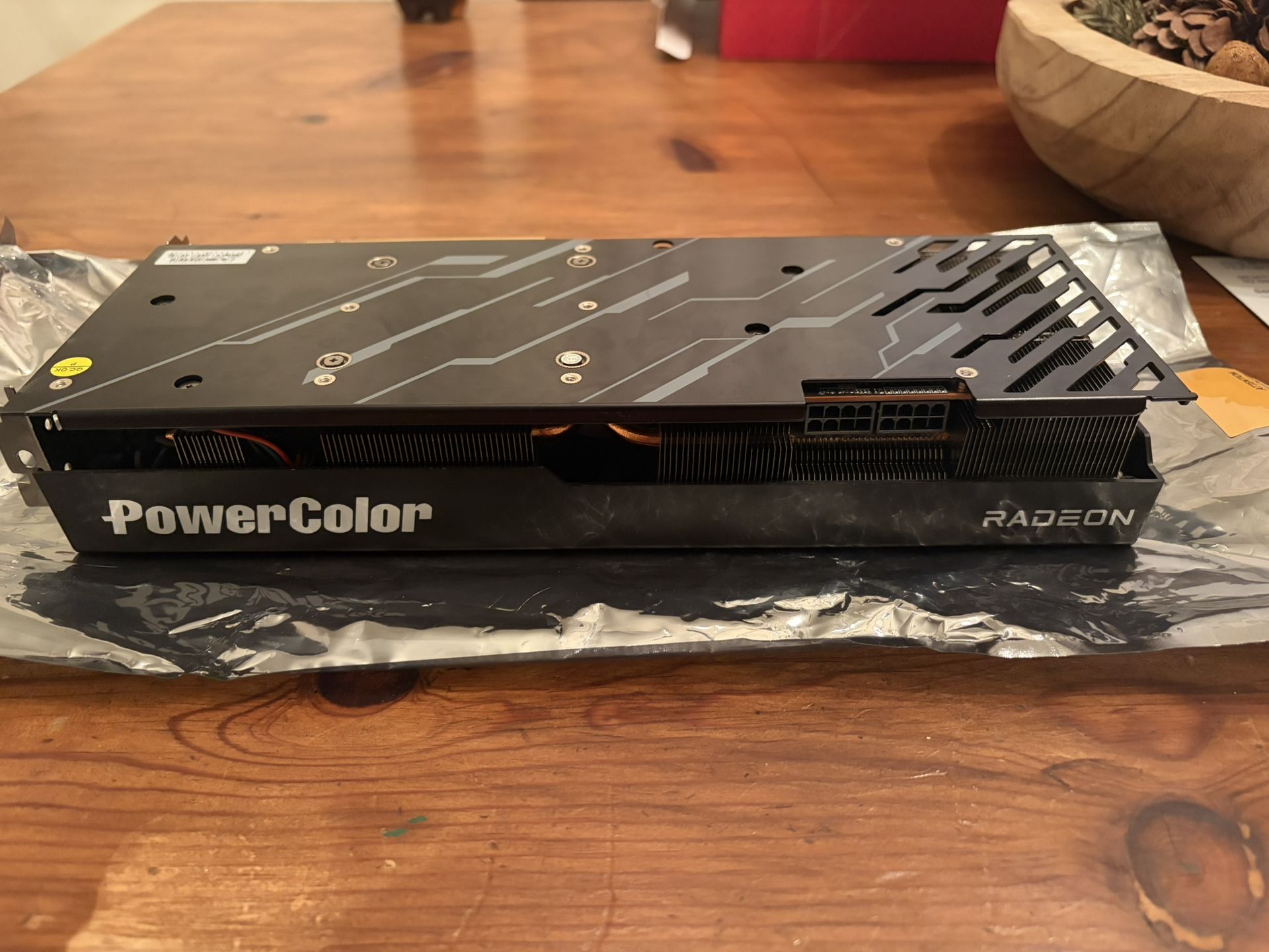 RX 6800 Graphics Card