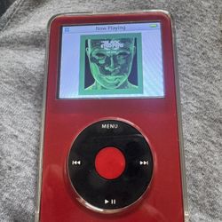 iPod Custom 