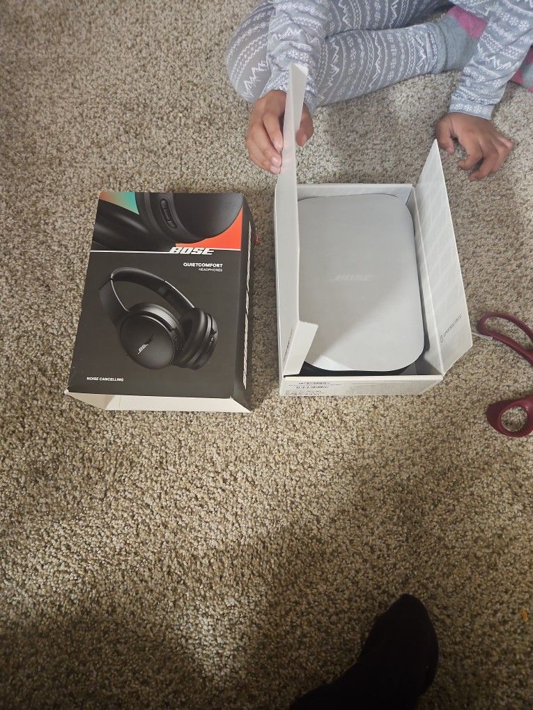 Brand New Bose Headphones