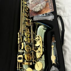 NEW Slade Alto Saxophone!!! 