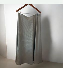 A line skirt