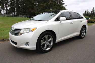 2009 Toyota Venza