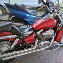 Lanskey 275 Racing Bike