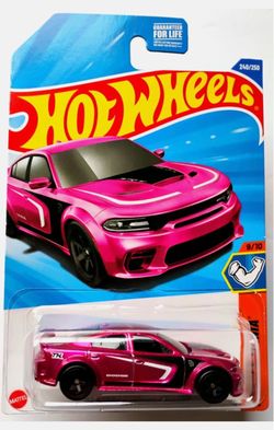 Hot wheels