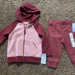 Sweater/ Jogger Set Size 18 Mths 
