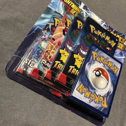 Pokemon Mystery Box