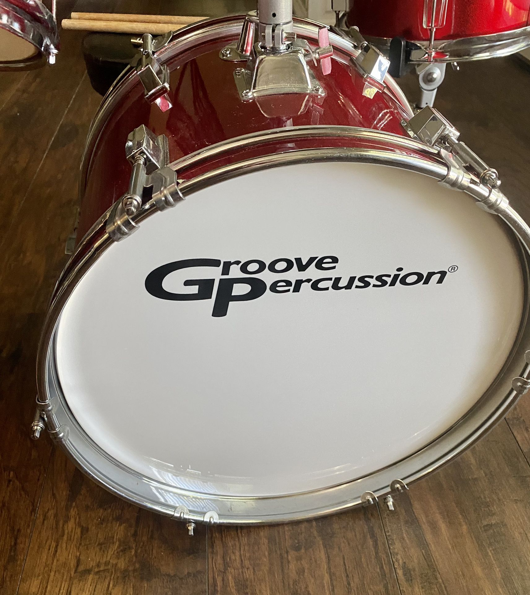 Grove Percussion Child’s Drum Set