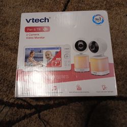 Vtech Baby Monitor Camera 
