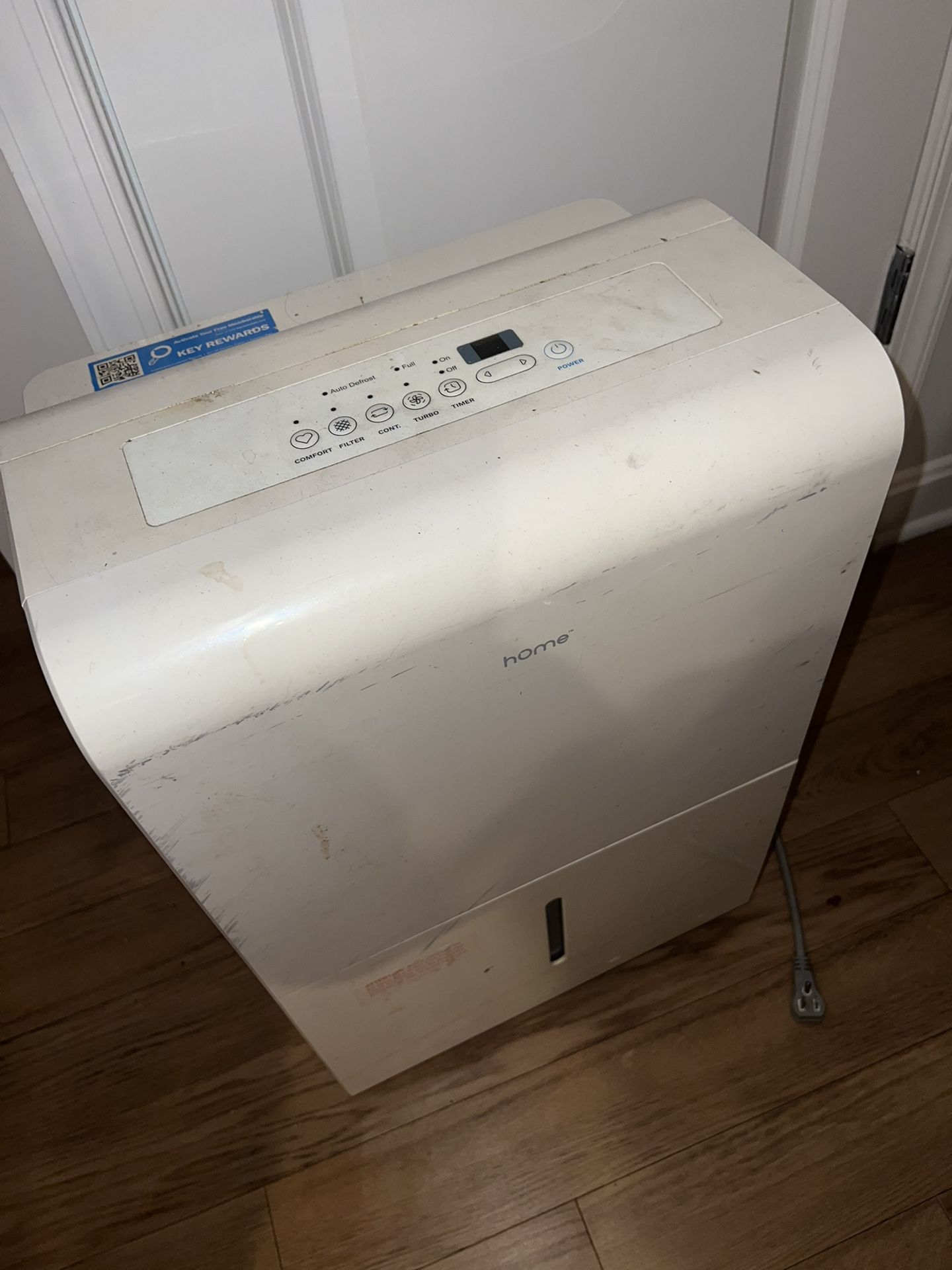 DEHUMIDIFIER HEAVY DUTY