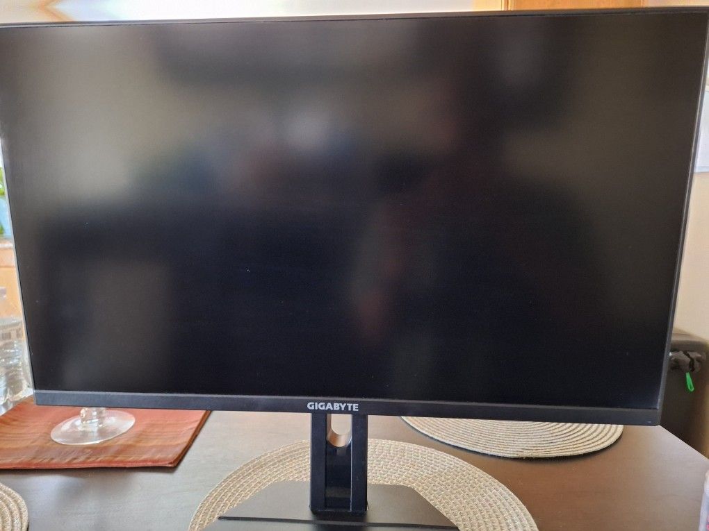 27" Gigabyte Gaming Monitor 