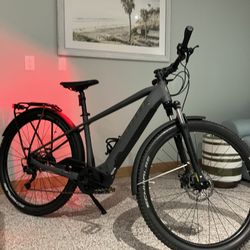 Gently used Scott E-Bike for 5’3 - 5’11