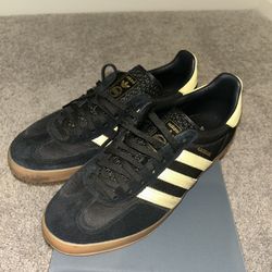 adidas Gazelle Indoor "Black" sneakers