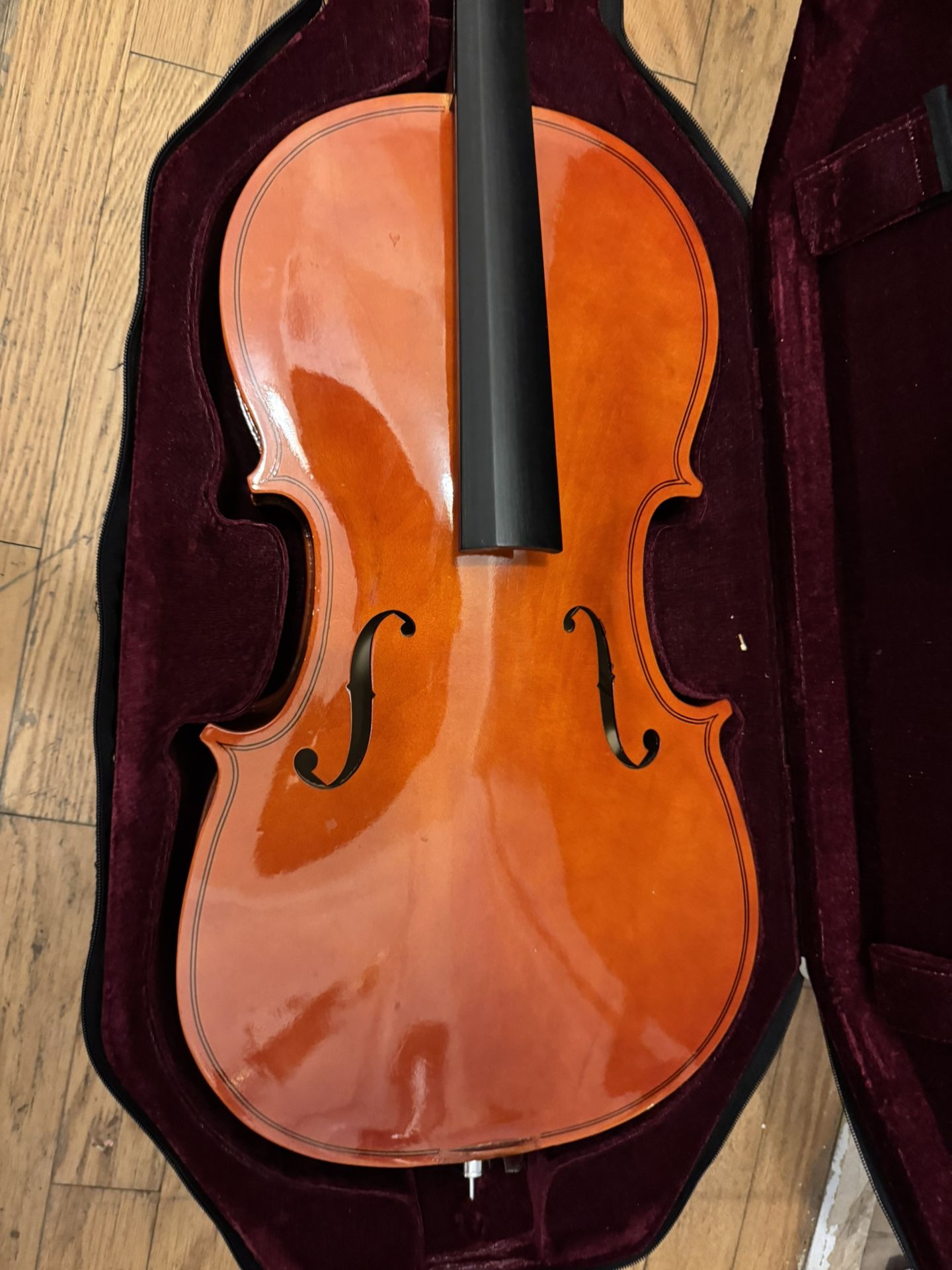 Cello Instrument 